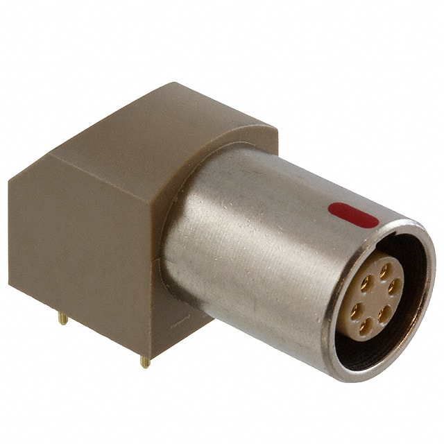EPG.1B.306.HLN LEMO  Circular Connector Assemblies